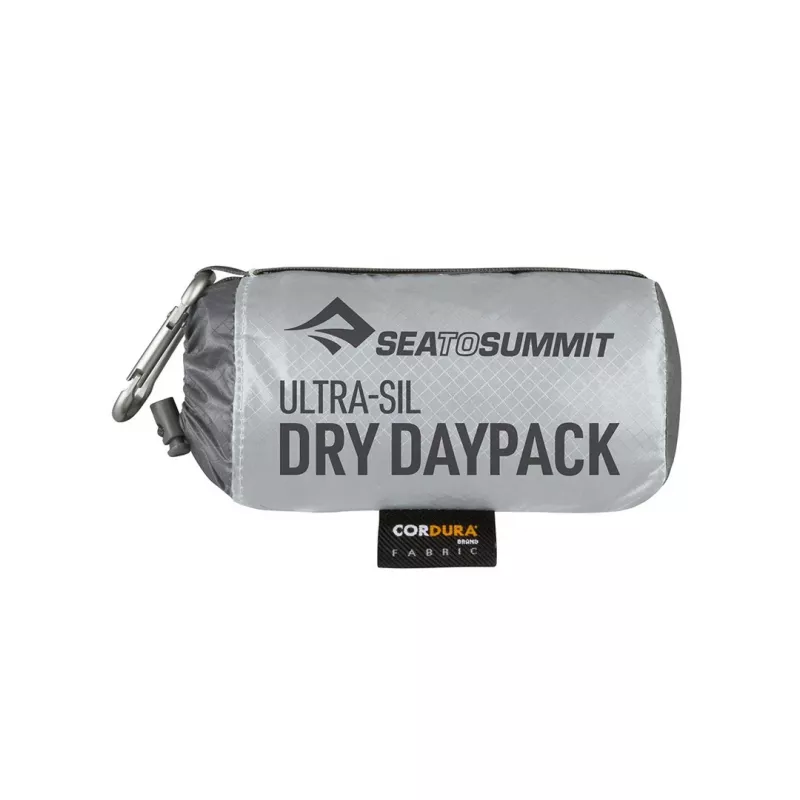 SEA TO SUMMIT Dry Day Pack Ultra‑Sil ATC012051 22L lengvas neperšlampamas dieninis kuprinė, Cordura, 110 g