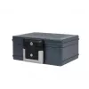 Yale YFWC/154/KB1 apsaugos dėžutė, maža, 4 l, plastikinė, pilka