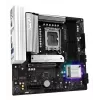 Motininė plokštė ASROCK B860M Pro RS — Intel B860, LGA 1851, micro ATX, DDR5, 4× DIMM, 2.5Gb LAN, 1×PCIe5 x16