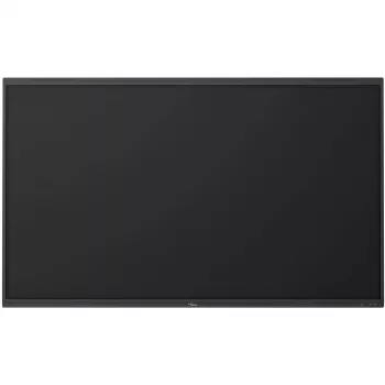 Monitorius Optoma 5753RK 75 colių jutiklinis ekranas 3840 x 2160