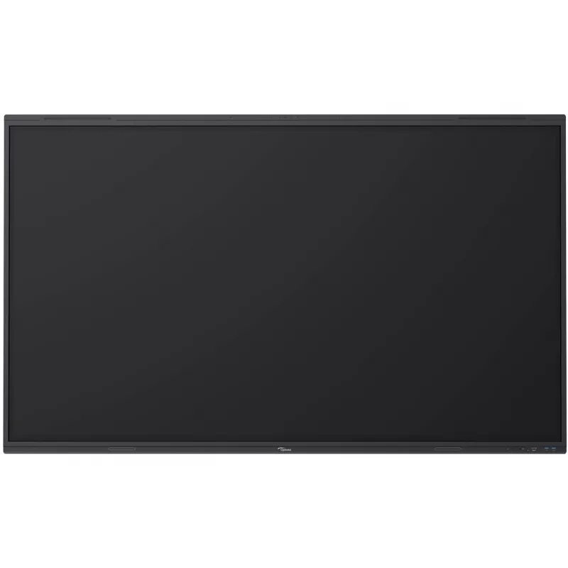 Monitorius Optoma 5753RK 75 colių jutiklinis ekranas 3840 x 2160
