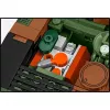 Cobi Armed Forces BWP-1 2630 — lenkų/ukrainiečių amfibinio pėstininkų kovos mašinos modelio rinkinys