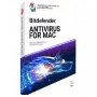 Bitdefender Antivirus Plus | 3 MAC | 1 metai | Tik ES