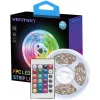 LED juosta Vention PAAWJ RGB 5 m USB 5V su IR nuotolinio valdymo pulteliu, montavimas dvipuse juosta