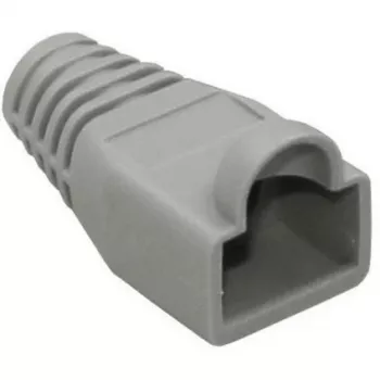 Tinklo kabelis Genway RJ45/RJ45JACKETBLK Ethernet kabelis 1 m juodas