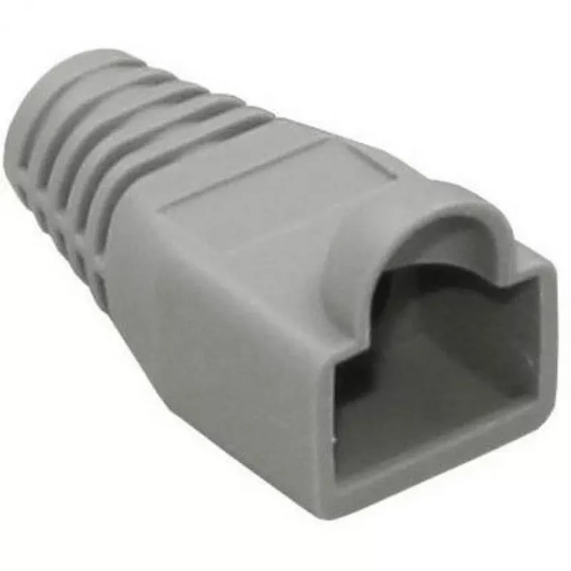 Tinklo kabelis Genway RJ45/RJ45JACKETBLK Ethernet kabelis 1 m juodas