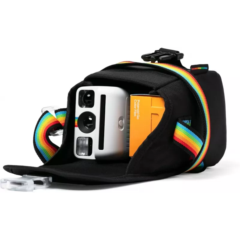 Pečių krepšys Polaroid Bag For Go Multi Daugiaspalvis