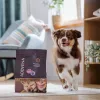 ADDVENA Boosted by superfoods Junior Medium/Large Beef - sausas šunų ėdalas - 2,5kg