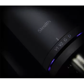 Aston Stealth Juoda žaidimų konsolės mikrofonas