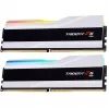 DIMM 48 GB DDR5-7200 (2x 24 GB) Dual-Kit, atmintis balta, F5-7200J3646F24GX2-TZ5RW, Trident Z5 RGB, INTEL XMP