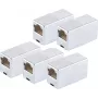 Kabelių jungčių adapteris ShiverPeaks BS75006-M-SET
