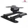 TV sieninis laikiklis MACLEAN MC-740 13–23 colių ekranams, VESA iki 100x100, keliamoji galia 30 kg