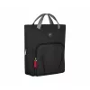 Moteriškas dėklas Wenger SwissGear Motion Vertical Tote 39,6 cm 15,6 col. juodas