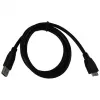 Išorinio disko dėklas LC-Power LC-25U3-7W Aliuminis Baltas 2,5 colio
