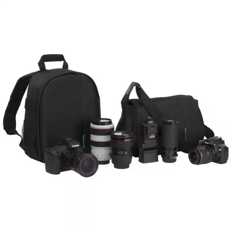 Messenger case Rivacase 7450 Juoda