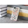 Apsauginis dėklas iKins Apple iPhone 8/7 — menininko balta