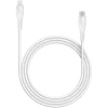 CANYON laidas MFI-4 Type-C į Lightning 1,2 m baltas