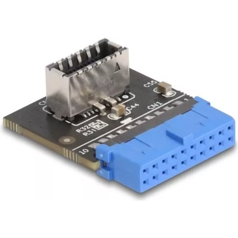 DeLOCK 67174 Internal USB Type-E Adapter USB 3.0 19-pin Female