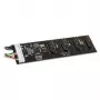USB šakotuvo plokštė Kolink USB 2.0 su 60 cm USB ir Molex kabeliu