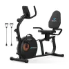 MERACH MR-S23B1-EU gulintis treniruoklis (juodas)