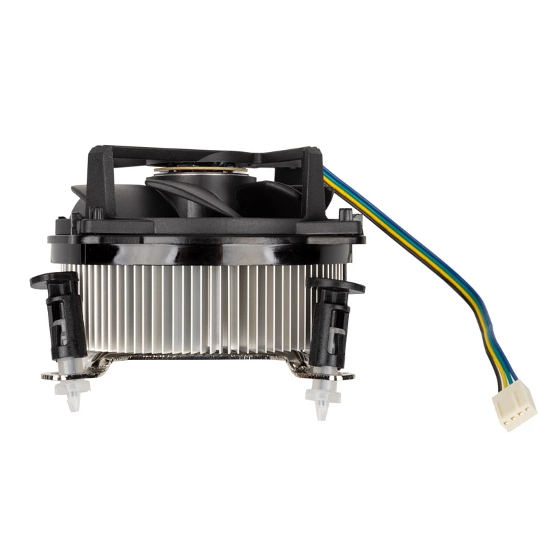 CPU aušintuvas Akasa AK-955A-BV2, skirtas Intel Socket T/775, sukurtas Pentium 4 iki 2,6 GHz
