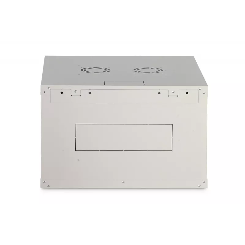Sieninė spinta-stovas DIGITUS Dynamic‑N 7U 19 colių 600x600 mm, nesumontuota, IP20, raktinis užraktas