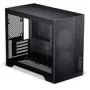 Phanteks PHANTKES XT M3 vnt. korpusas, mini korpusas, mATX, grūdintas stiklas (PH-XT325M_BK01)