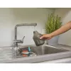Rankinis purkštuvas Gardena 11110-20 0,75 l juodas