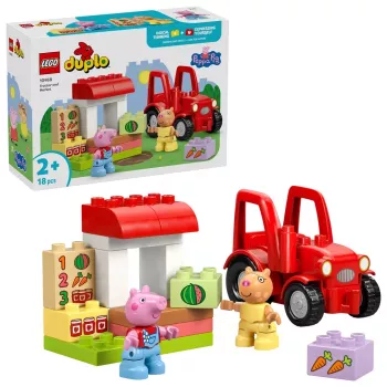 Lego 10468 Raudona