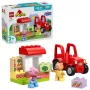 Lego 10468 Raudona