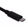 USB Type-C į HDMI adapteris Gembird A-CM-HDMIF-03, USB 2.0/3.2 Gen2, 3840×2160@30Hz, juoda
