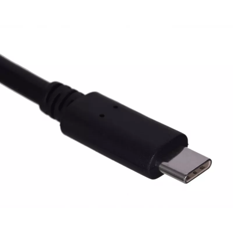 USB Type-C į HDMI adapteris Gembird A-CM-HDMIF-03, USB 2.0/3.2 Gen2, 3840×2160@30Hz, juoda