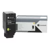 tonerio kasetė Lexmark 81C0X40 1500 puslapių Juoda