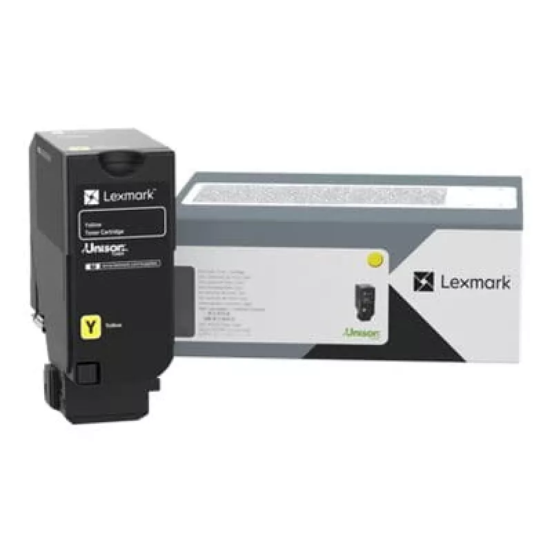 tonerio kasetė Lexmark 81C0X40 1500 puslapių Juoda