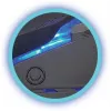 Klaviatūra su pele Rebeltec SHERMAN Gaming USB QZERTY anglų juoda