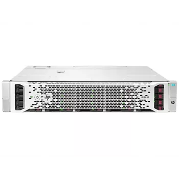 HPE - D3700 - Saugojimo korpusas - 25 nišos (SATA-600 / SAS-3) montuojamas į stovą 2U