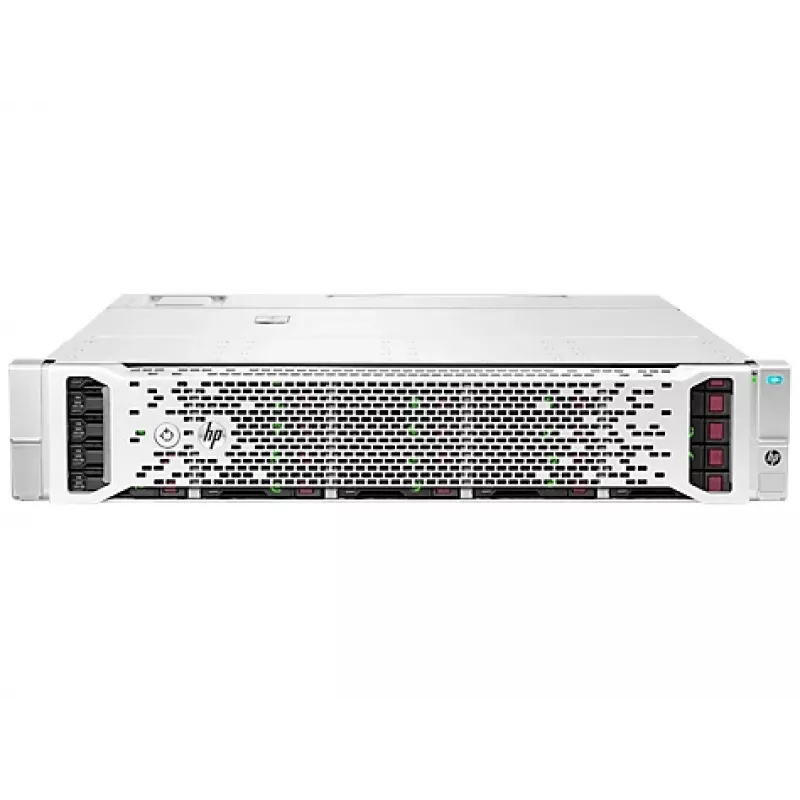 HPE - D3700 - Saugojimo korpusas - 25 nišos (SATA-600 / SAS-3) montuojamas į stovą 2U
