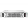 HPE - D3700 - Saugojimo korpusas - 25 nišos (SATA-600 / SAS-3) montuojamas į stovą 2U