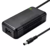Įkroviklis QOLTEC 36V–42V 4A elektriniam dviračiui, DC kištukas 5.5×2.1 mm