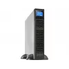 PowerWalker VFI 1000CRM LCD nepertraukiamo maitinimo šaltinis (UPS) Dvigubo keitimo (Online) 1 kVA 800 W 3 AC išvesties lizdai