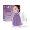 Vibruojantis šepetėlis Silk'n Bright Purple kintamoji srovė / baterija visų tipų odai
