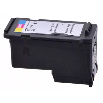 Rašalinė kasetė Superbulk Canon PG-546XL juoda, 15 ml, vienos spalvos kasetė