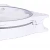 Alphacool Rise Aurora 120 mm ARGB korpuso ventiliatorius – balta
