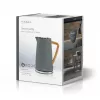 Elektrinis virdulys Nedis KAWK510EGY 1.7 l 2200 W pilkas