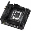 Pagrindinė plokštė ASRock Z790I LIGHTNING WIFI — Intel Z790, LGA 1700, Mini-ITX, DDR5 iki 8600 MHz, 2x DIMM, Wi‑Fi 6E, 2.5Gb LAN, 2x M.2