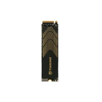 SSD disk Transcend 500 GB M.2 PCI Express 4.0 NVMe 3D NAND TS500GMTE240S