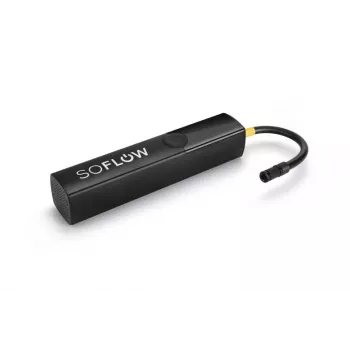 Soflow 700.100.09 Elektrinis oro siurblys, juodas