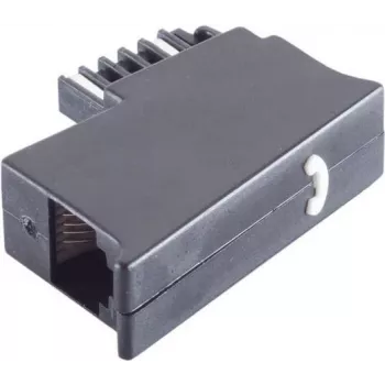 Telefono adapteris ShiverPeaks AT71200 — Austria TAE (F) į RJ11 (F) adapteris