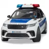Transporto priemonė Range Rover Velar Policija su figūrėle