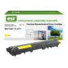 ESR Toner kasetė, suderinama su Brother TN-247Y, geltona, regeneruota, 2300 puslapių